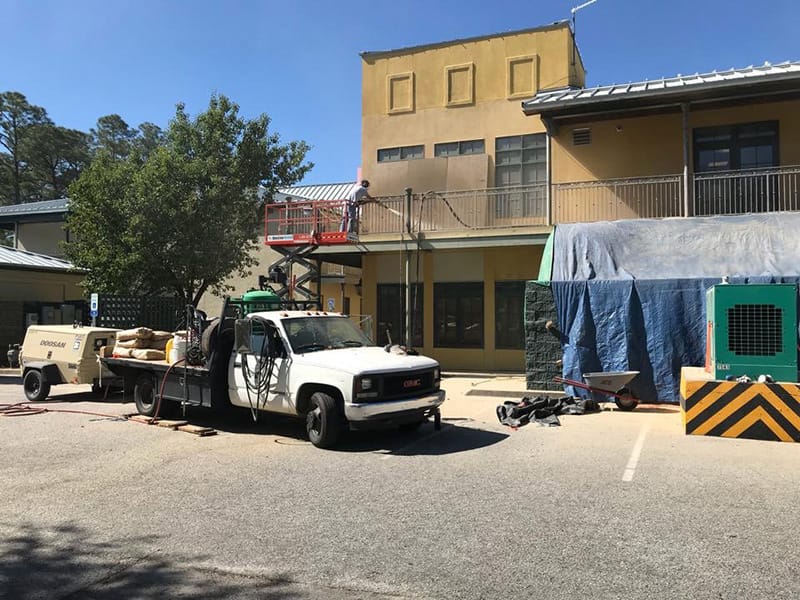 Southern Dustless Blasting - Gulf Coast Media Blasting