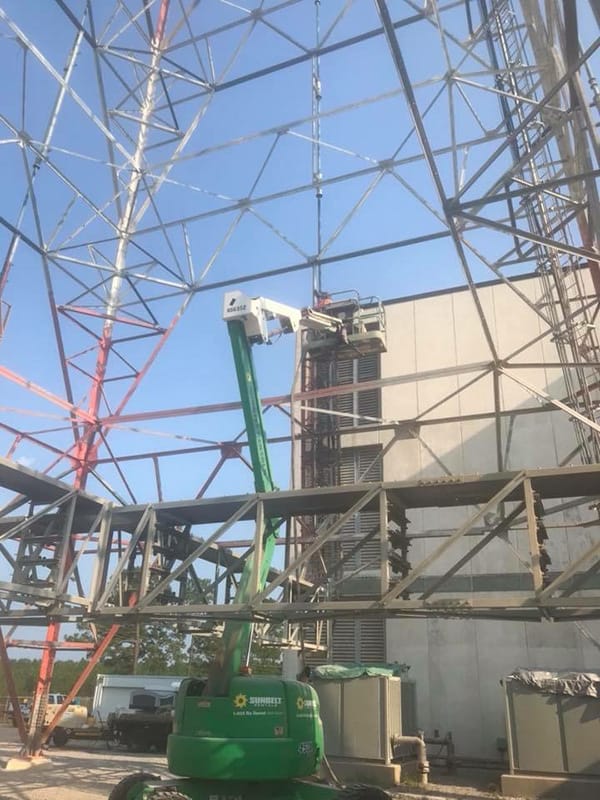 Southern Dustless Blasting - Gulf Coast Media Blasting